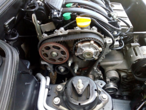 Photo de galerie - Réparation voiture