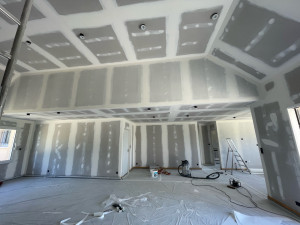 Photo de galerie - Peinture - Tapisserie