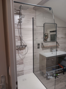 Photo de galerie - Salle de bain clé en main 
