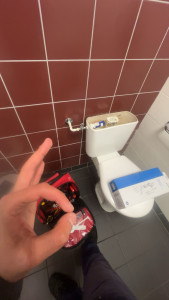 Photo de galerie - Mécanisme de chasse d’eau