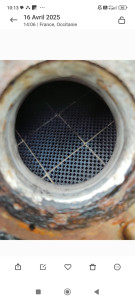 Photo de galerie - Fap après nettoyage 