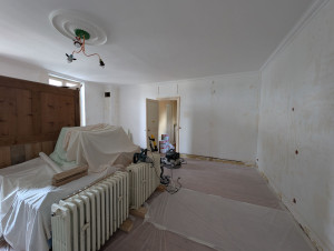 Photo de galerie - Rénovation complète d'une chambre 