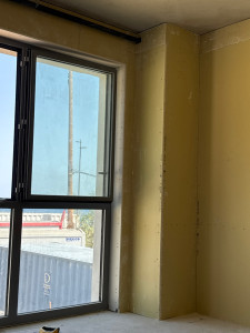 Photo de galerie - Caisson et doublage ba18 .