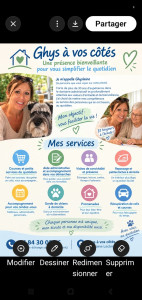 Photo de galerie - Ce que je vous propose