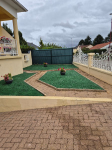 Photo de galerie - Création extérieur 