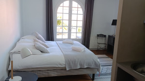 Photo de galerie - Une maison sûr Biarritz loué en Airbnb 