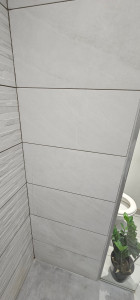 Photo de galerie - Pose nouveax joints ciment