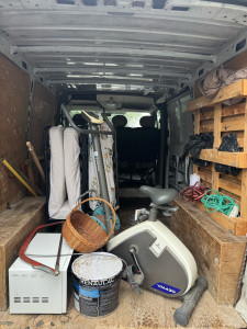 Photo de galerie - Prêt à être transporté et déplacé 