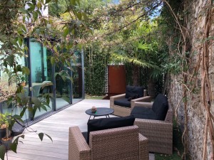 Photo de galerie - Contrat de jardinage - Terrasse moderne