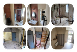 Photo de galerie - Artisan tout corps d'état - Rénovation