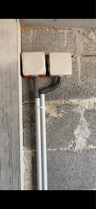 Photo de galerie - Installation électrique