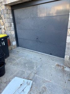 Photo de galerie - Porte de garage