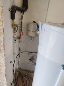 Photo de galerie - Réparation cumulus 