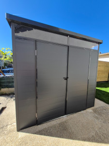 Photo de galerie - Abri de jardin