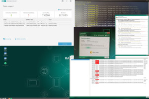 Photo de galerie - Intervention poste fraude informatique et ingénierie social (arnaque à la personne)... 