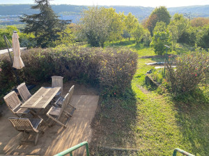 Photo de galerie - Taille de haie et d’arbustes