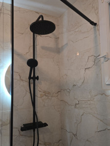 Photo de galerie - Creation salle de bain a draguignan