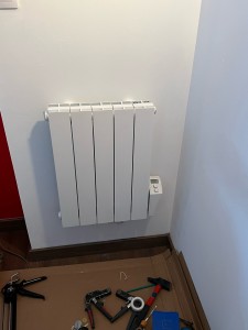 Photo de galerie - Installation électrique