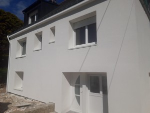 Photo de galerie - Plâtrerie - Murs - Plafonds