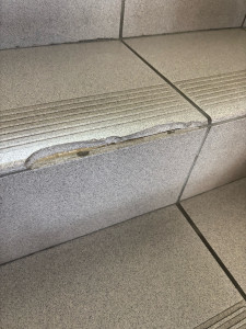 Photo de galerie - Carrelage