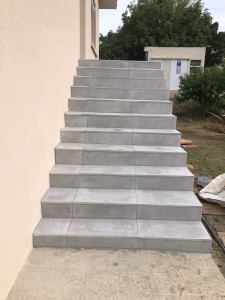 Photo de galerie - Maçonnerie