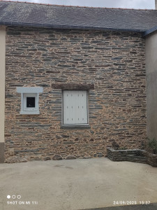 Photo de galerie - Joint de pierre 