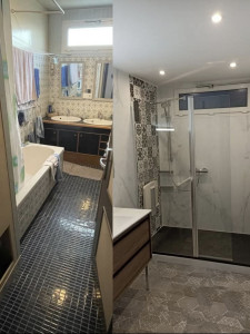 Photo de galerie - Plomberie - Installation sanitaire