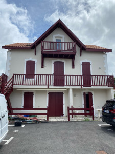 Photo de galerie - Peinture - Tapisserie