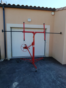 Photo de galerie - Plâtrerie - Murs - Plafonds