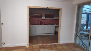 Photo de galerie - Menuiserie - Huisserie - Agencement