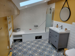 Photo de galerie - Plomberie - Installation sanitaire