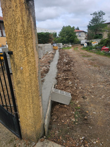 Photo de galerie - Maçonnerie