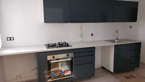 Photo de galerie - Cuisine Ikea 