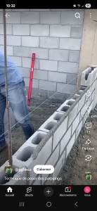 Photo de galerie - Travaux de maçonnerie générale 