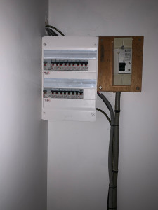 Photo de galerie - Après , avec repérages des lignes effectuées 