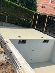 Photo de galerie - Piscine 