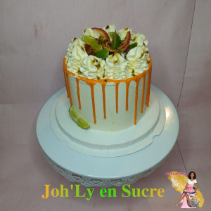 Photo de galerie - Laye cake