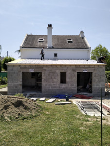 Photo de galerie - Extension maison 