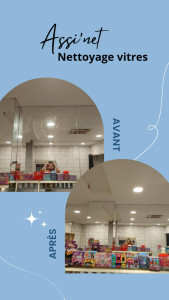 Photo de galerie - Ménage