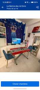 Photo de galerie - Je remets en état les studios