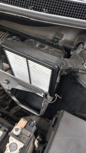 Photo de galerie - Vidange 