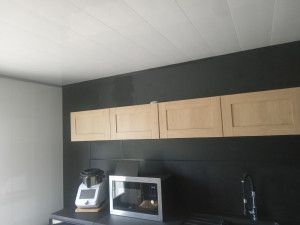 Photo de galerie - Réalisation de cuisine 