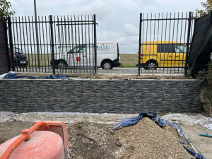 Photo de galerie - Maçonnerie