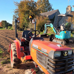 Photo de galerie - Jardinier