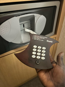 Photo de galerie - Réparation objets