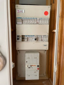 Photo de galerie - Installation électrique