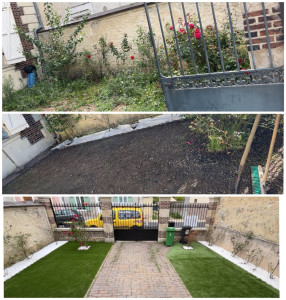 Photo de galerie - Avant/apre