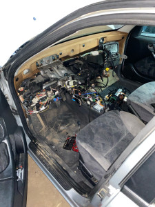 Photo de galerie - Réparation voiture