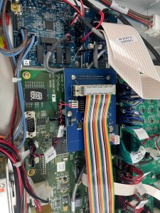 Photo de galerie - Dépannage appareil biomedical