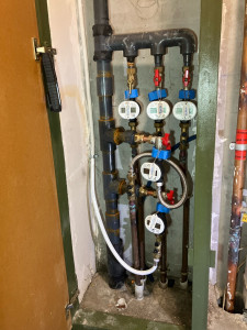 Photo de galerie - Plomberie - Installation sanitaire